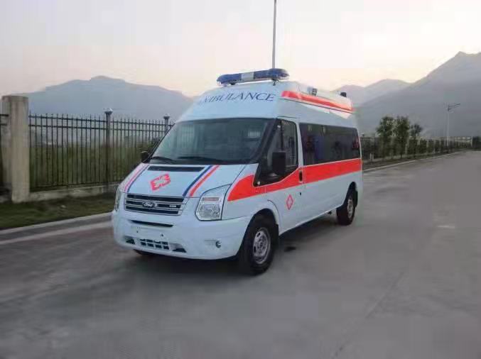 泗阳县长途救护车出租