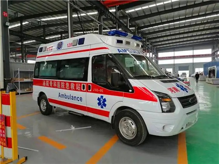 泗阳县救护车出租