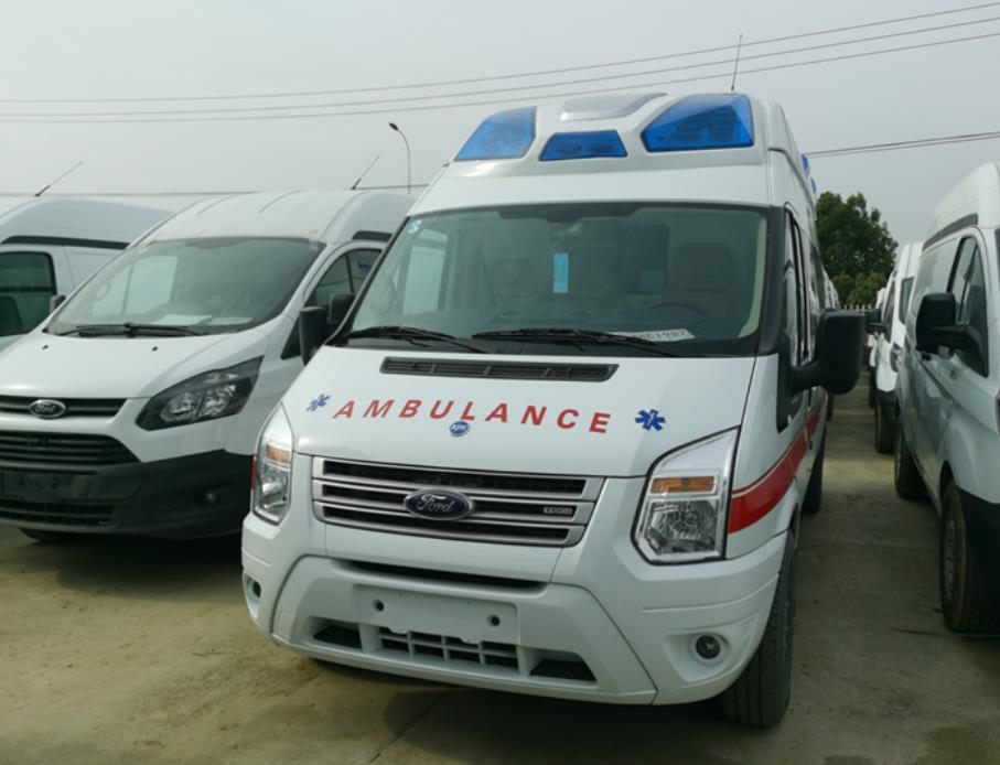 泗阳县救护车转运